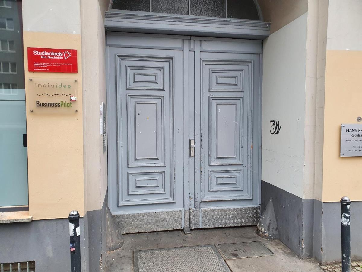 Apartment Cozy B66 - Naehe Alexanderplatz Berlin Exterior foto