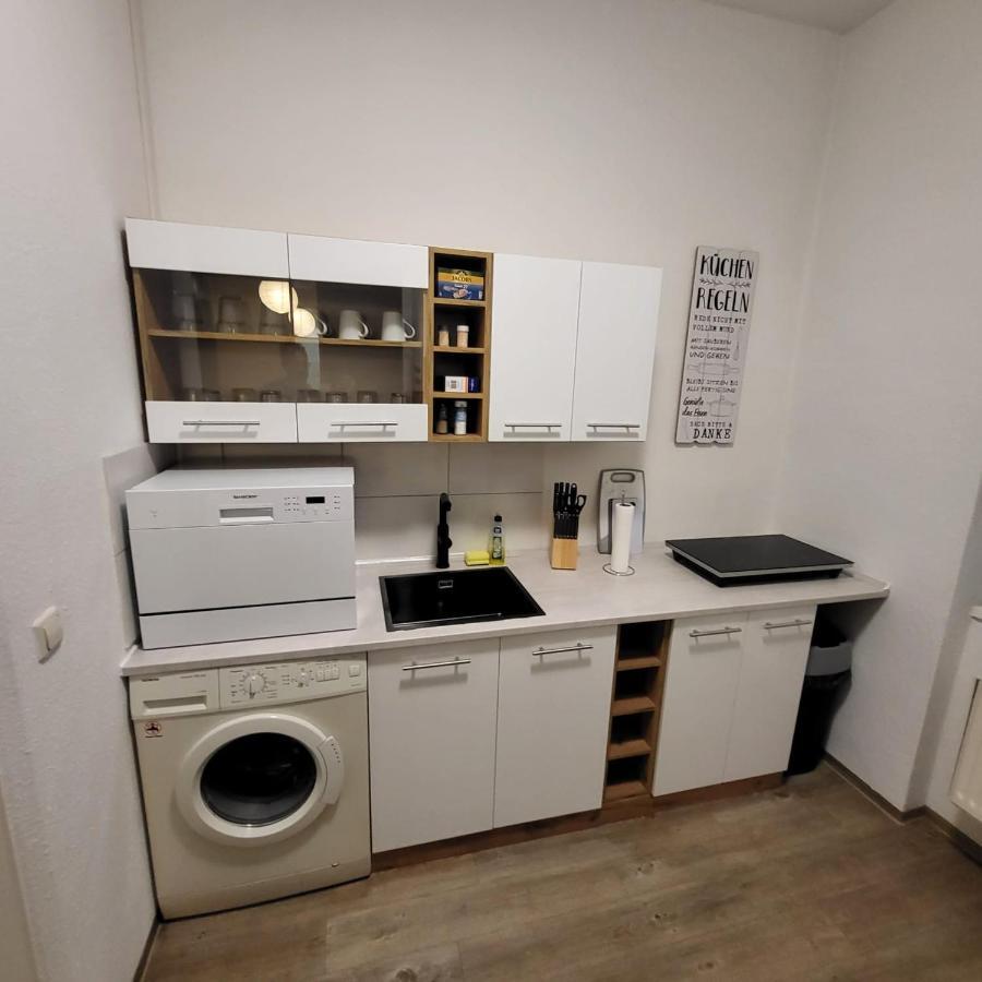 Apartment Cozy B66 - Naehe Alexanderplatz Berlin Exterior foto